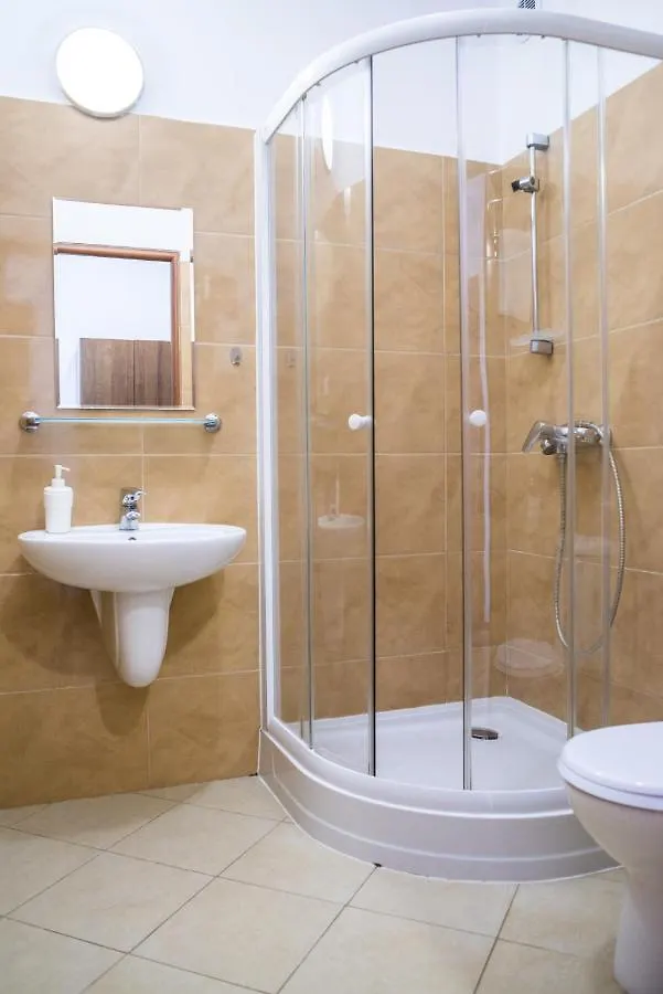 Scsk Brzezno Guest House Gdansk Hostel