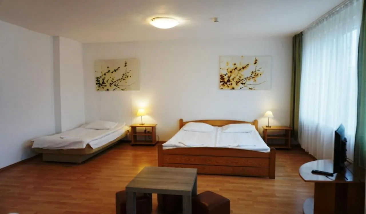 Hostel Scsk Brzezno Guest House Gdansk