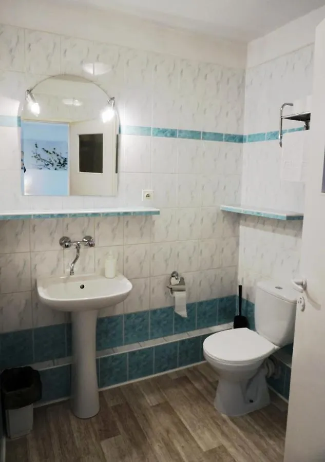 Hostel Scsk Brzezno Guest House Gdansk