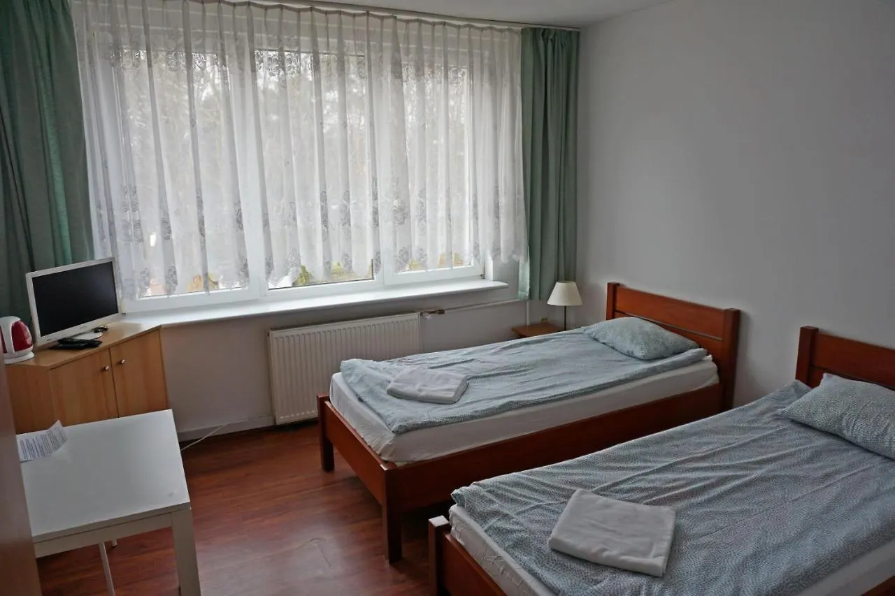 Scsk Brzezno Guest House Gdansk Hostel