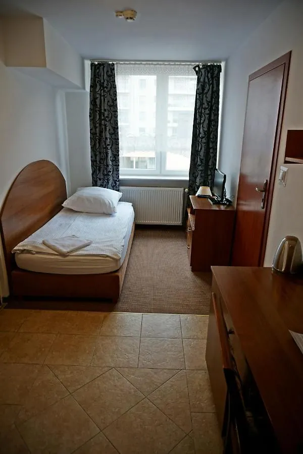 Hostel Scsk Brzezno Guest House Gdansk Poland