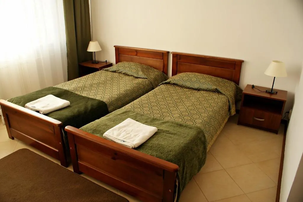 Hostel Scsk Brzezno Guest House Gdansk