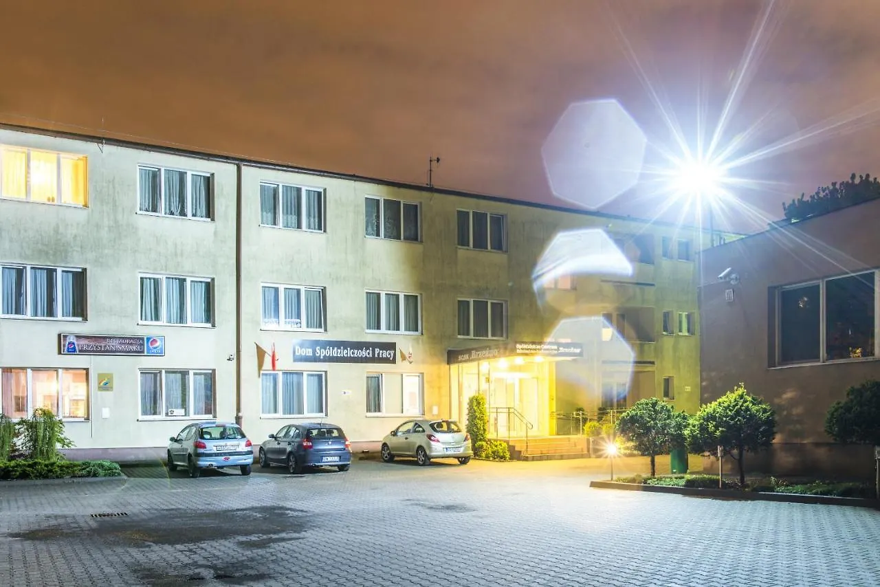 Hostel Scsk Brzezno Guest House Gdansk Poland