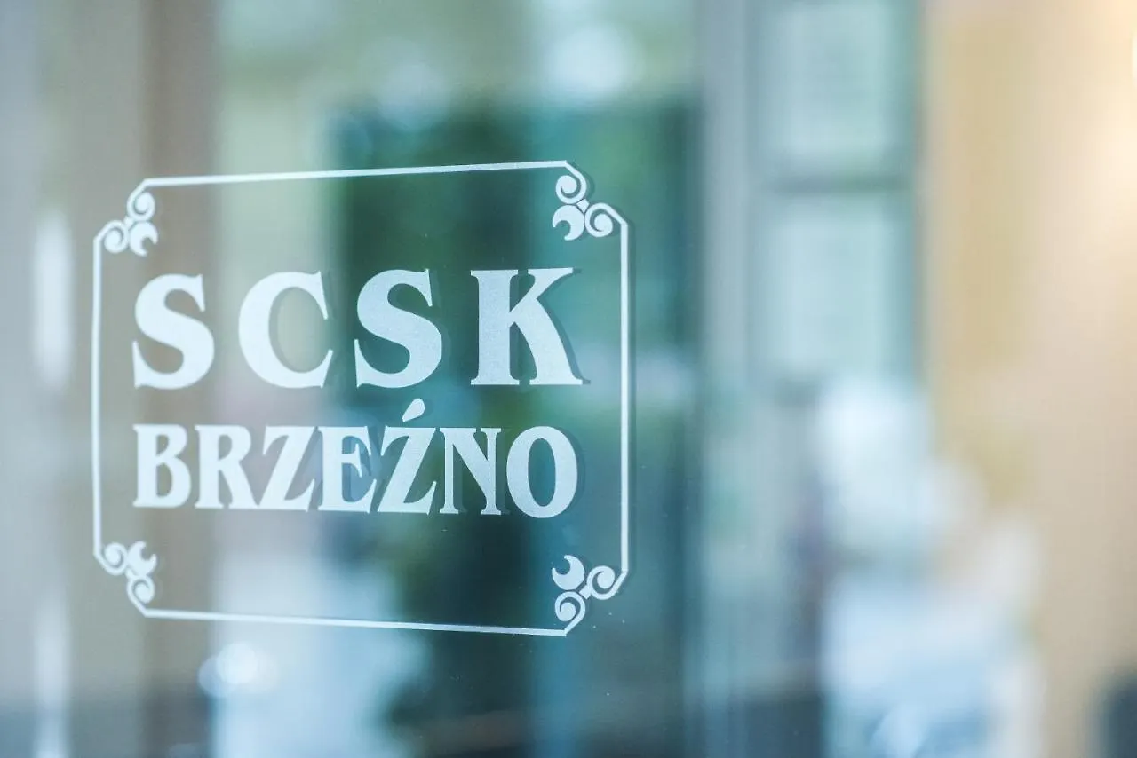 Scsk Brzezno Guest House Gdansk Hostel