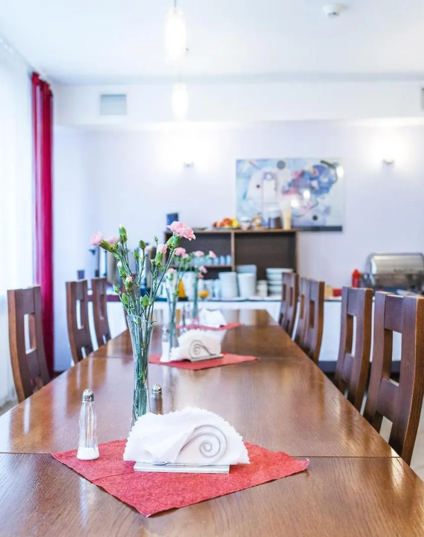 Scsk Brzezno Guest House Gdansk Hostel