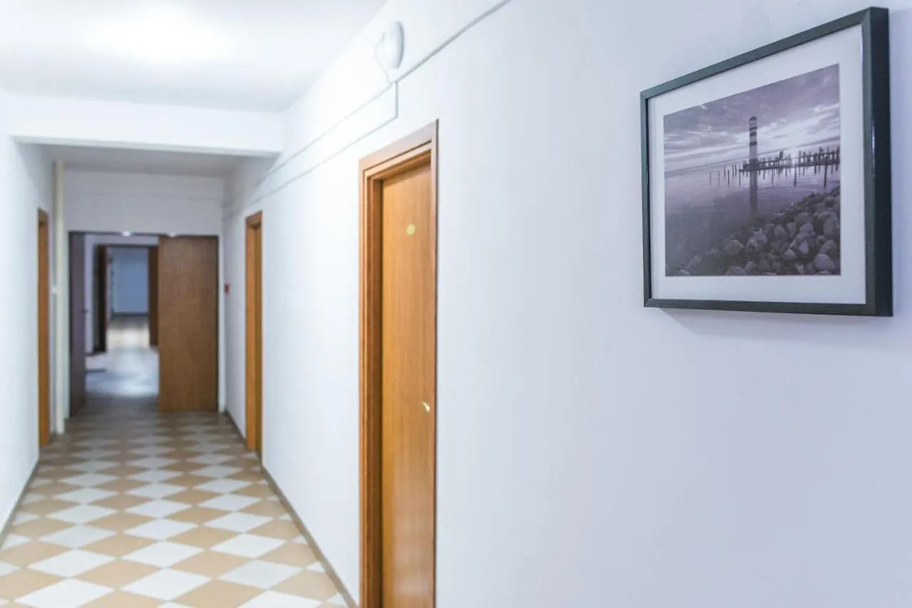 Scsk Brzezno Guest House Gdansk