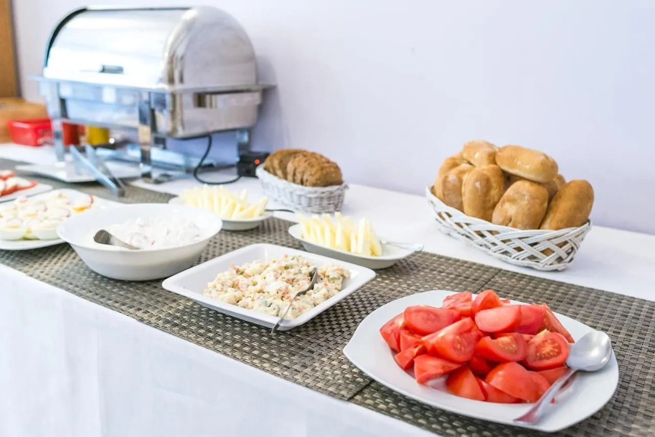 Scsk Brzezno Guest House Gdansk 0*,  Poland