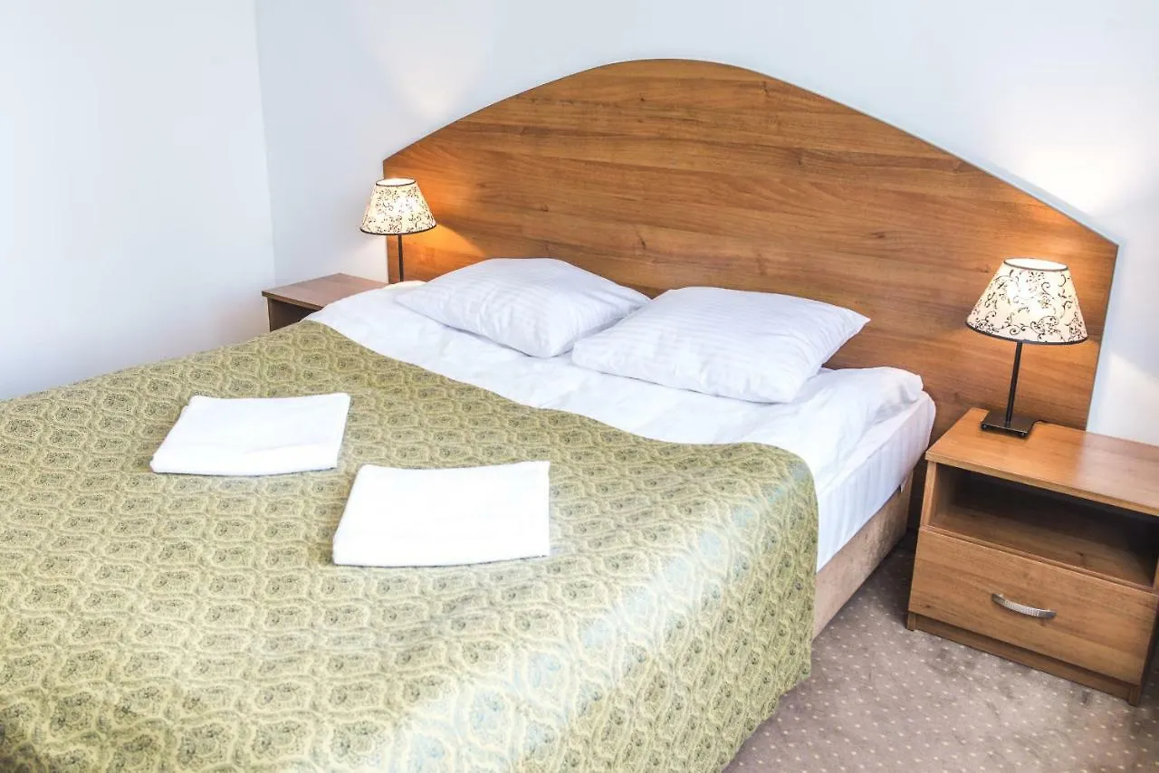 Scsk Brzezno Guest House Gdansk 0*,