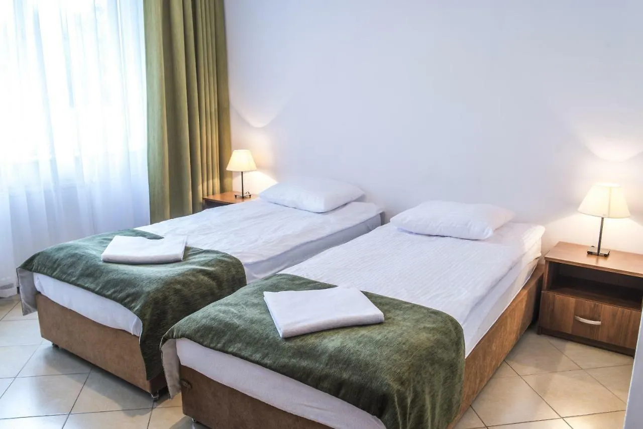Scsk Brzezno Guest House Gdansk Hostel